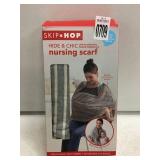 SKIPHOP NURSING SCARF