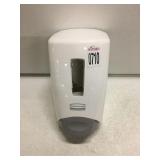 RUBBERMAID SOAP DISPENSER RUBBERMAID SOAP DISPENSER