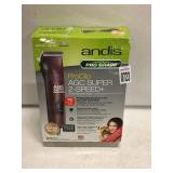 ANDIS AGC SUPER 2SPEED+ PROFESSIONAL DOG COAT ANDIS AGC SUPER 2SPEED+ PROFESSIONAL DOG COAT