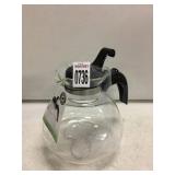 STOVETOP WHISTLING KETTLE STOVETOP WHISTLING KETTLE