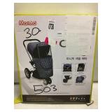 MONITO STROLLER COVER MONITO STROLLER COVER