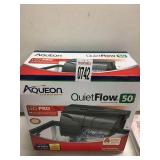AQUEON AQUARIUM POWER FILTER AQUEON AQUARIUM POWER FILTER