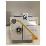 SAFETY 1ST LEVER HANDLE LOCK SAFETY 1ST LEVER HANDLE LOCK