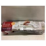 SAF-ER GRIP BATHTUB AND SHOWER HANDLE SAF-ER GRIP BATHTUB AND SHOWER HANDLE