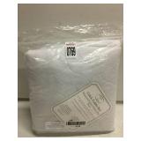 CRIB TODDLER BED WATERPROOF MATTRESS PAD 28'X52' CRIB TODDLER BED WATERPROOF MATTRESS PAD 28'X52'