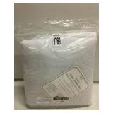 CRIB TODDLER BED WATERPROOF MATTRESS PAD 28"X52"