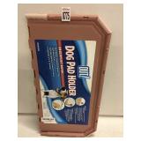 DOG PAD HOLDER DOG PAD HOLDER
