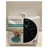 SLOW FEEDING PET BOWL SLOW FEEDING PET BOWL