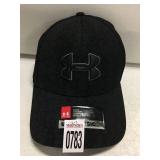 UNDER ARMOUR MENS CAP MEDIUM/LARGE UNDER ARMOUR MENS CAP MEDIUM/LARGE