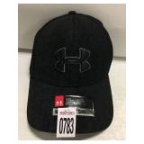 UNDER ARMOUR MENS CAP MEDIUM/LARGE