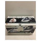ROWENTA STEAM IRON ROWENTA STEAM IRON