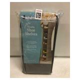 WHITMOR HANGING SHOE SHELVES WHITMOR HANGING SHOE SHELVES