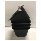 SET OF 4 BED RISERS SET OF 4 BED RISERS
