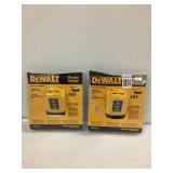 DEWALT USB POWER SOURCE 20V MAX (X2)