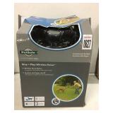 PETSAFE STAY + PLAY WIRELESS FENCE PETSAFE STAY + PLAY WIRELESS FENCE