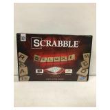 SCRABBLE DELUXE EDITION