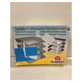 4 TIER LETTER TRAY 4 TIER LETTER TRAY