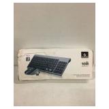 2.4G WIRELESS KEYBOARD & MOUSE SET 2.4G WIRELESS KEYBOARD & MOUSE SET