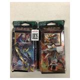 2 PACK POKEMON TRADING CARD GAME