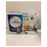 SET OF 6 GOBELET SET OF 6 GOBELET