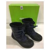 CROCS WOMENS BOOTS SIZE 7 CROCS WOMENS BOOTS SIZE 7