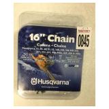 16' CHAIN 16' CHAIN