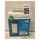LUTRON WIRELESS DIMMER LUTRON WIRELESS DIMMER