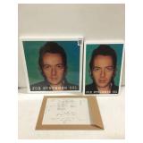 JOE STRUMMER 001 ALBUM SET JOE STRUMMER 001 ALBUM SET