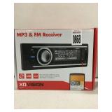 MP3 & FM RECEIVER MP3 & FM RECEIVER