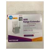 NETGEAR WIFI RANGE EXTENDER NETGEAR WIFI RANGE EXTENDER