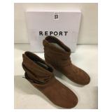 REPORT WOMENS BOOTS SIZE 7.5 REPORT WOMENS BOOTS SIZE 7.5