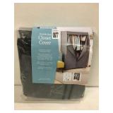DOUBLE ROD CLOSET COVER DOUBLE ROD CLOSET COVER