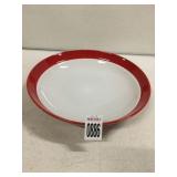 SET OF 6 PASTA PLATES