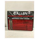 ALLEN CHESAPEAKE JUNIOR CHEST WADER ALLEN CHESAPEAKE JUNIOR CHEST WADER
