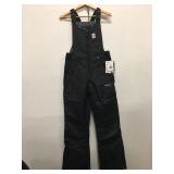 WOMEN'S INSULATED BID OVERALL XS WOMEN'S INSULATED BID OVERALL XS