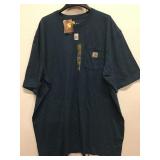 CARHARTT T-SHIRT 3XL TALL CARHARTT T-SHIRT 3XL TALL