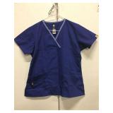 MD SCRUB SUIT WOMEN'S SIZE 14 MD SCRUB SUIT WOMEN'S SIZE 14