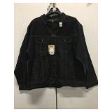 WRANGLER DEMIN JACKET 2XL