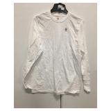 HANES NANO LONGSLEEVE MEDIUM HANES NANO LONGSLEEVE MEDIUM