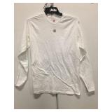 HANES NANO LONGSLEEVE MEDIUM HANES NANO LONGSLEEVE MEDIUM