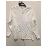 HANES NANO LONGSLEEVE MEDIUM