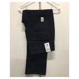 INDIGO PANST WOMENS SIZE 14M INDIGO PANST WOMENS SIZE 14M