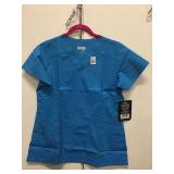 WONDER FLEX SCRUB SUIT SMALL