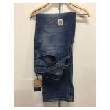 SILVER JEANS WOMENS SIZE W.34 X L.30 SILVER JEANS WOMENS SIZE W.34 X L.30