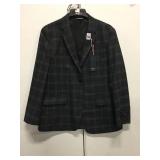 TOMMY HILFIGER MENS SOFT TAILORED JACKET (NO SIZE) TOMMY HILFIGER MENS SOFT TAILORED JACKET (NO SIZE)