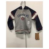 NHL KIDS HOODIE SIZE 4T NHL KIDS HOODIE SIZE 4T