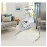FISHER-PRICE CRADEL N' SWING (NOT ASSEMBLED) FISHER-PRICE CRADEL N' SWING (NOT ASSEMBLED)