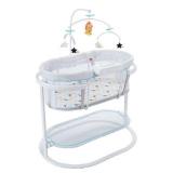 FISHER-PRICE SOOTHING MOTIONS BASSINET FISHER-PRICE SOOTHING MOTIONS BASSINET
