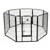 GO PET CLUB EXERCISE PLAYPEN GO PET CLUB EXERCISE PLAYPEN