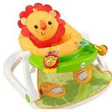 FISHER PRICE SIT ME UP FLOOR SEAT (NOT ASSEMBLED)